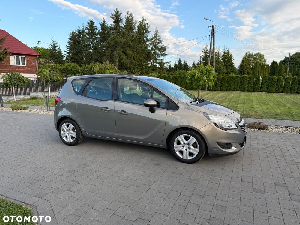 Opel Meriva 1.4 Automatik Active - 6