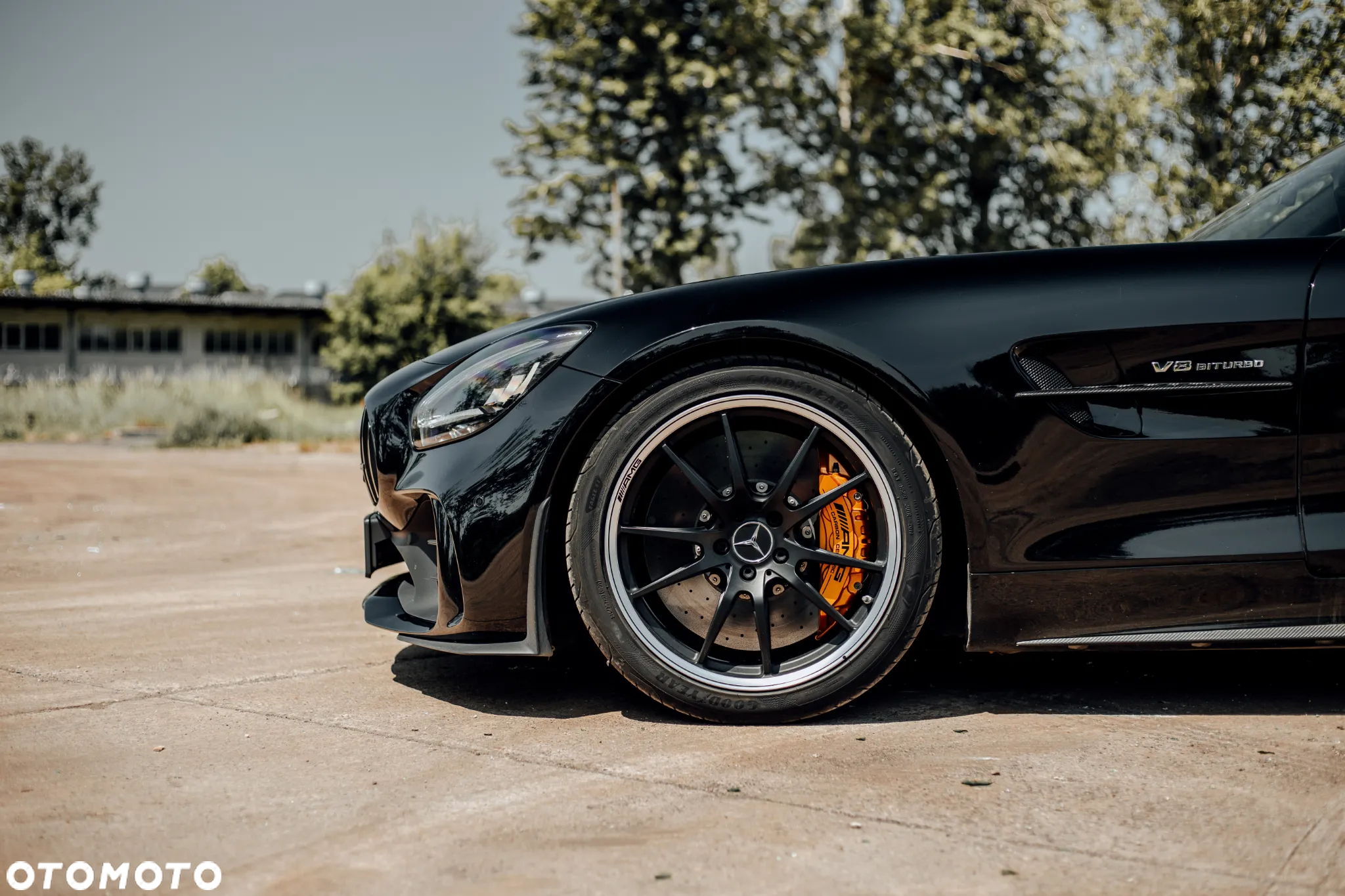 Mercedes-Benz AMG GT R - 6