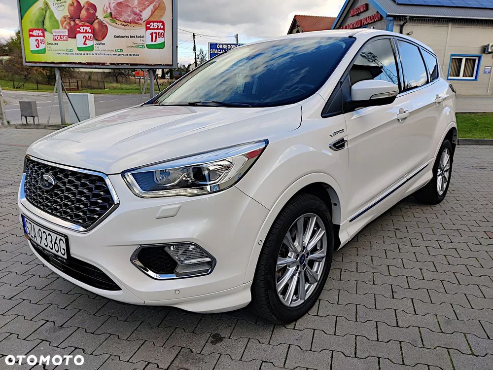 Ford Kuga 2.0 TDCi 2x4 Vignale - 5