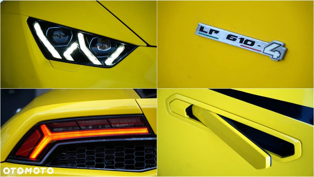 Lamborghini Huracan LP 610-4 - 10