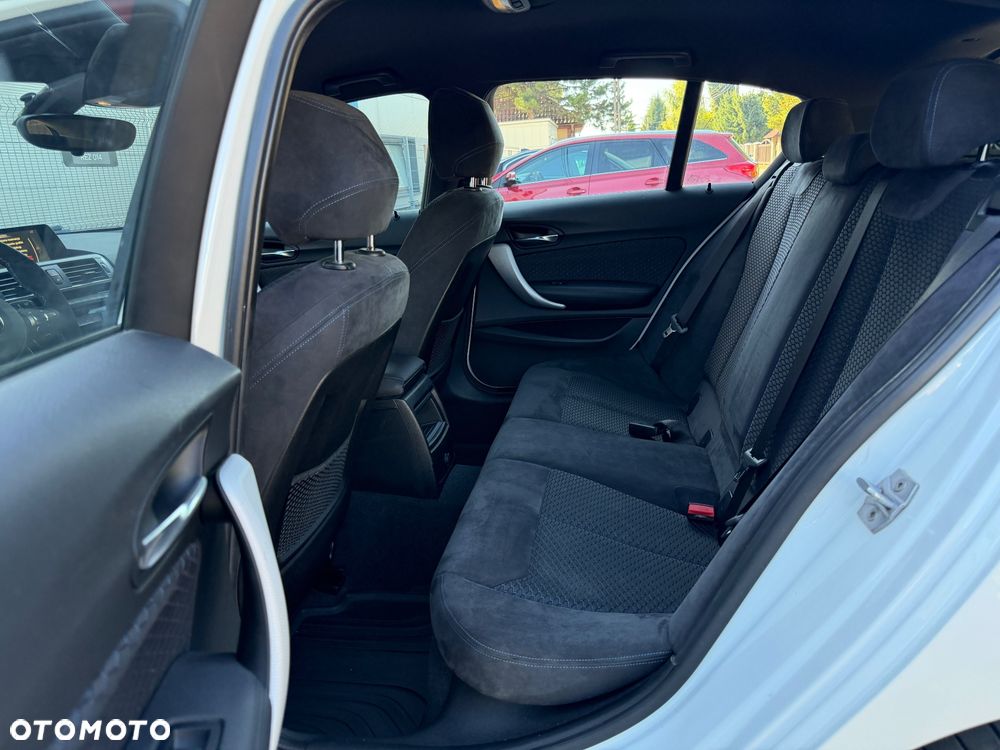 BMW Seria 1 116i Edition M Sport Shadow - 11
