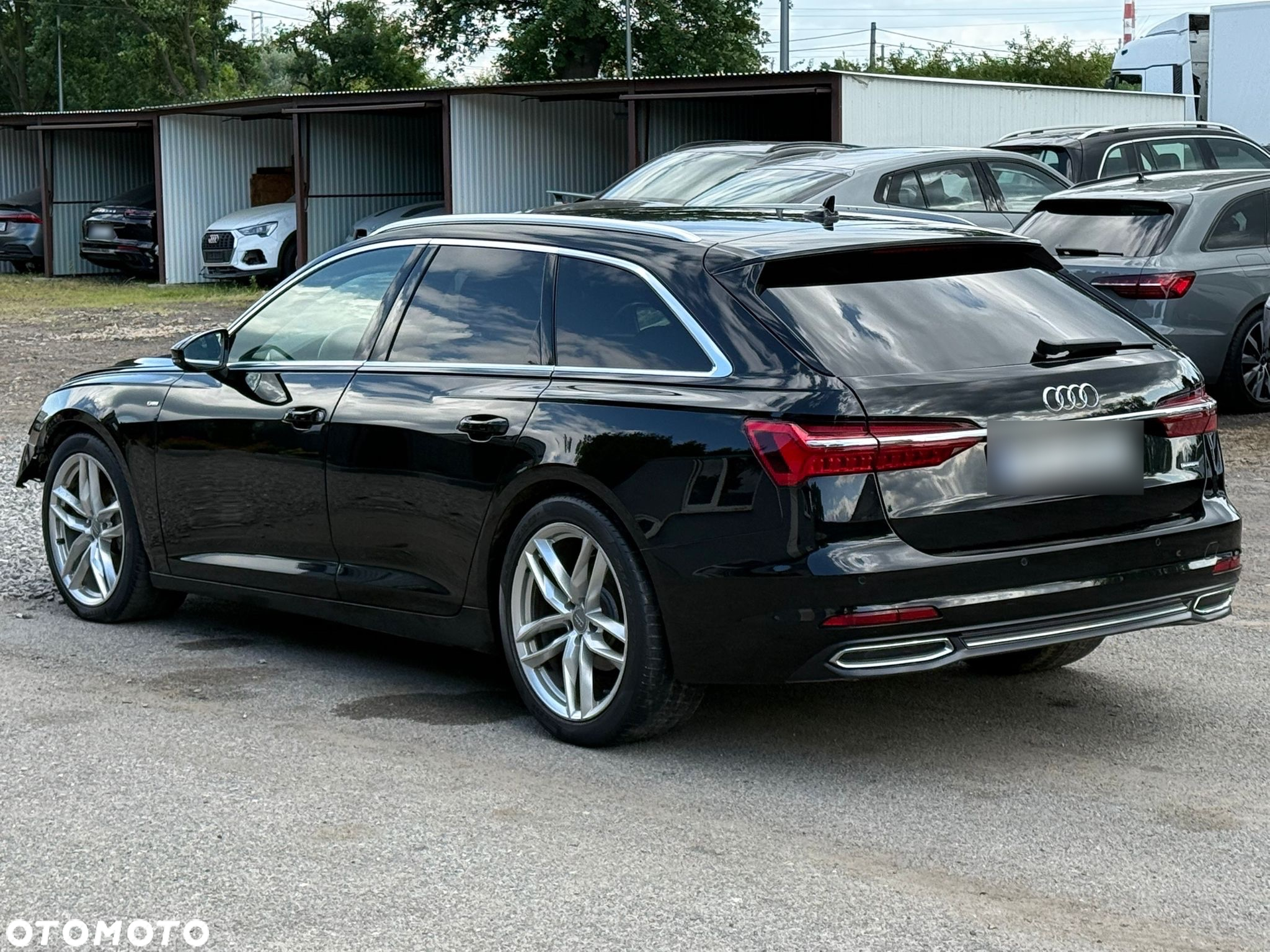 Audi A6 40 TDI mHEV Quattro Sport S tronic - 14
