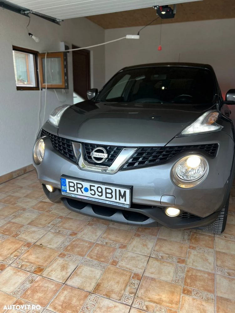 NISSAN Juke 2016 — imagine 2