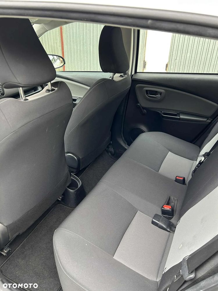 Toyota Yaris 1.0 Active - 7