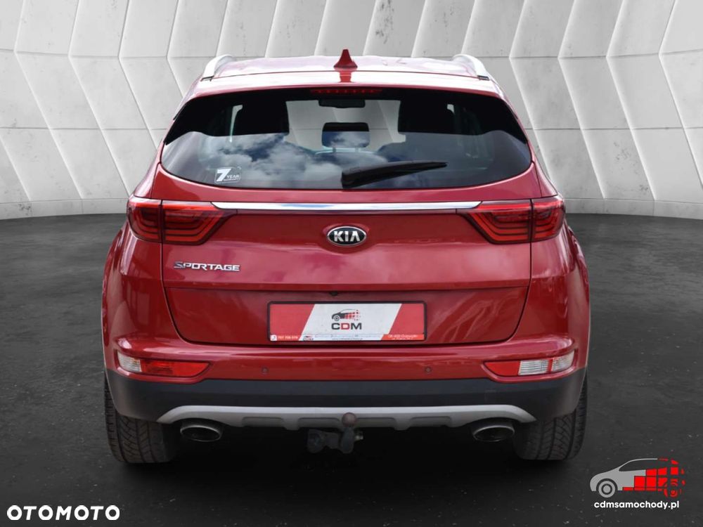Kia Sportage - 9