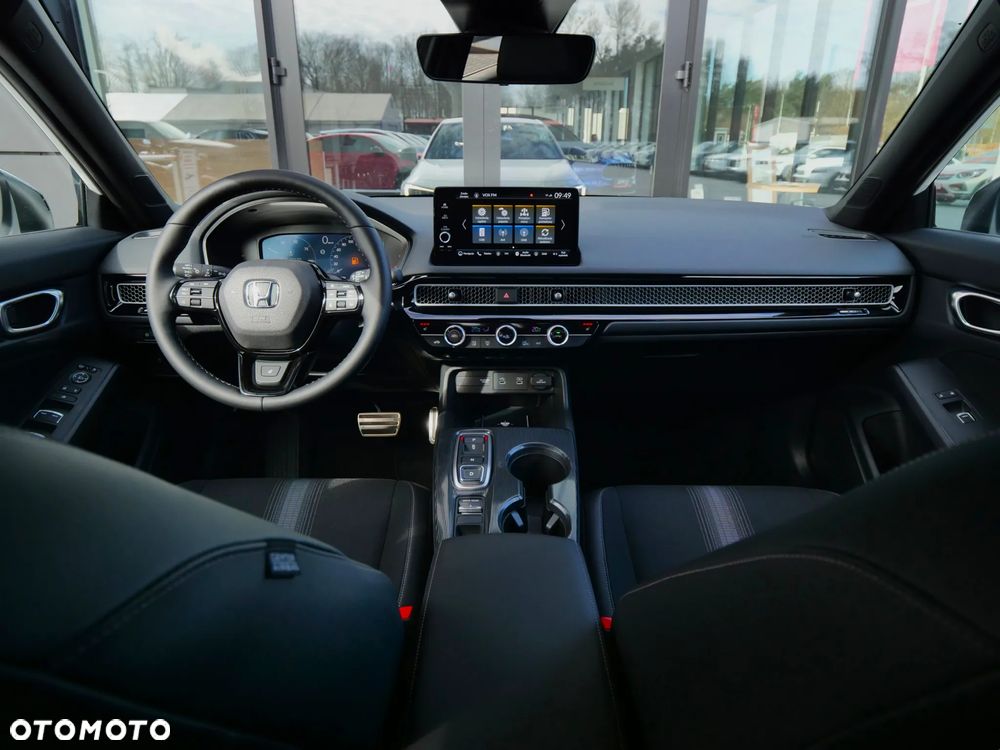 Honda Civic 2.0 i-MMD Sport CVT - 37