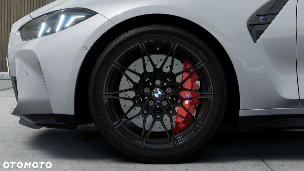 BMW M3 Competition xDrive sport - 8