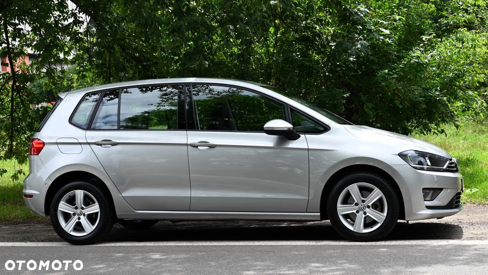 Volkswagen Golf Sportsvan - 2