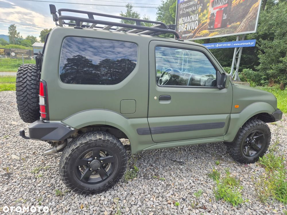 Suzuki Jimny 1.3 Elegance - 9