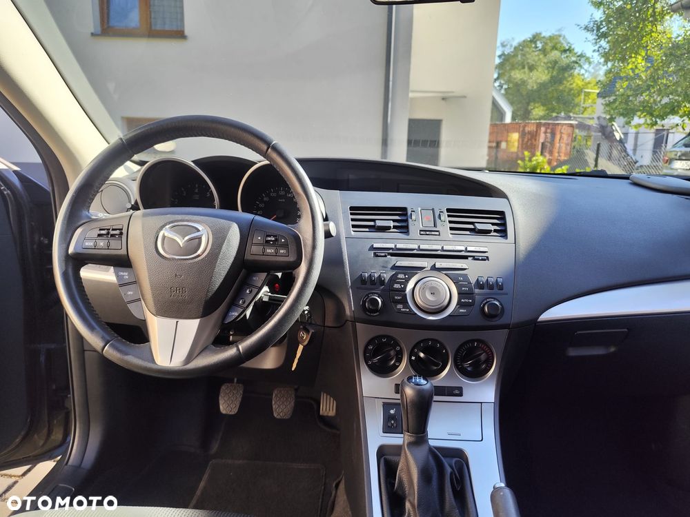 Mazda 3 1.6 Comfort - 8