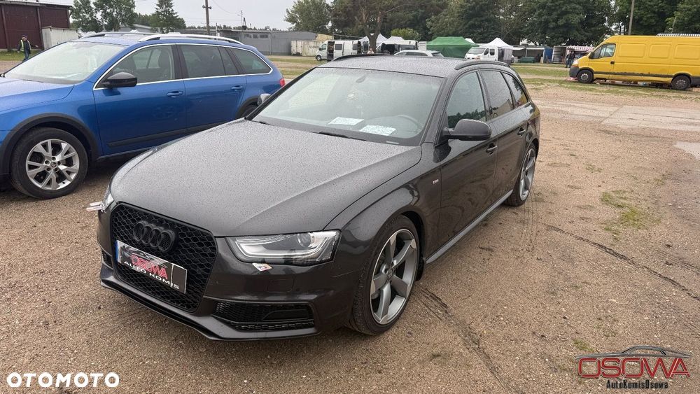 Audi A4 Avant 2.0 TDI DPF quattro S tronic S line Sportpaket - 8