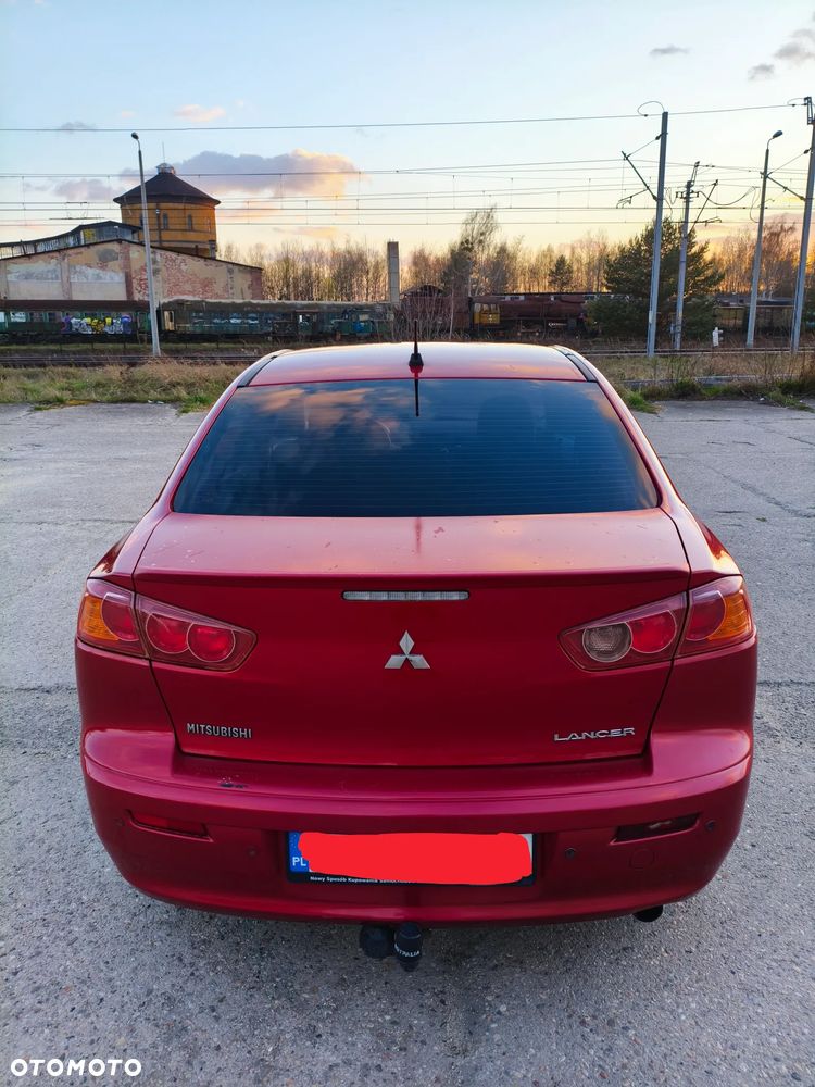 Mitsubishi Lancer 1.8 Inform - 7