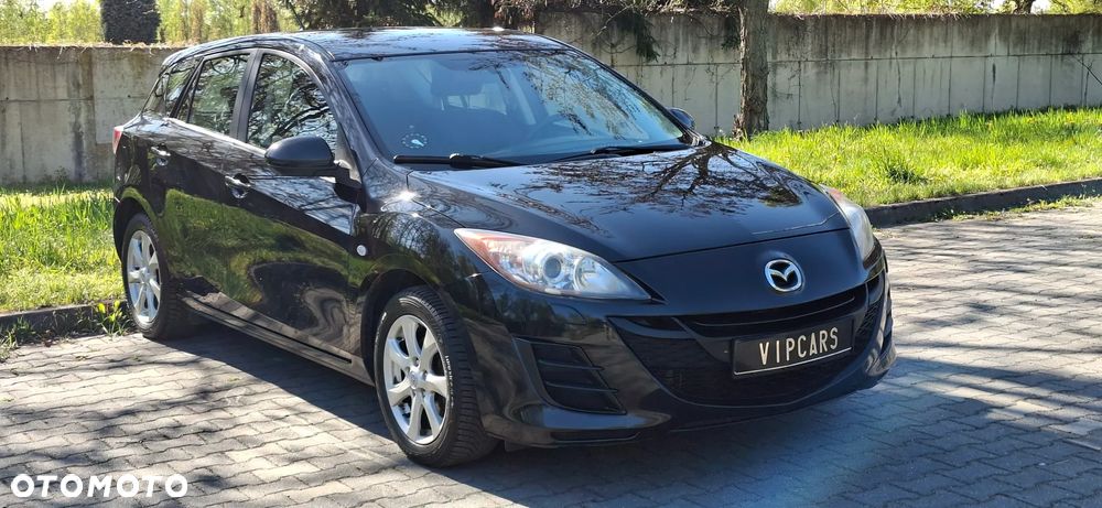 Mazda 3 1.6 MZR Active Plus - 5