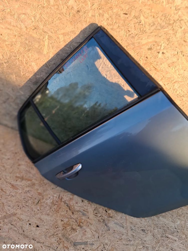 Drzwi prawe tylne VW Golf VI - 1
