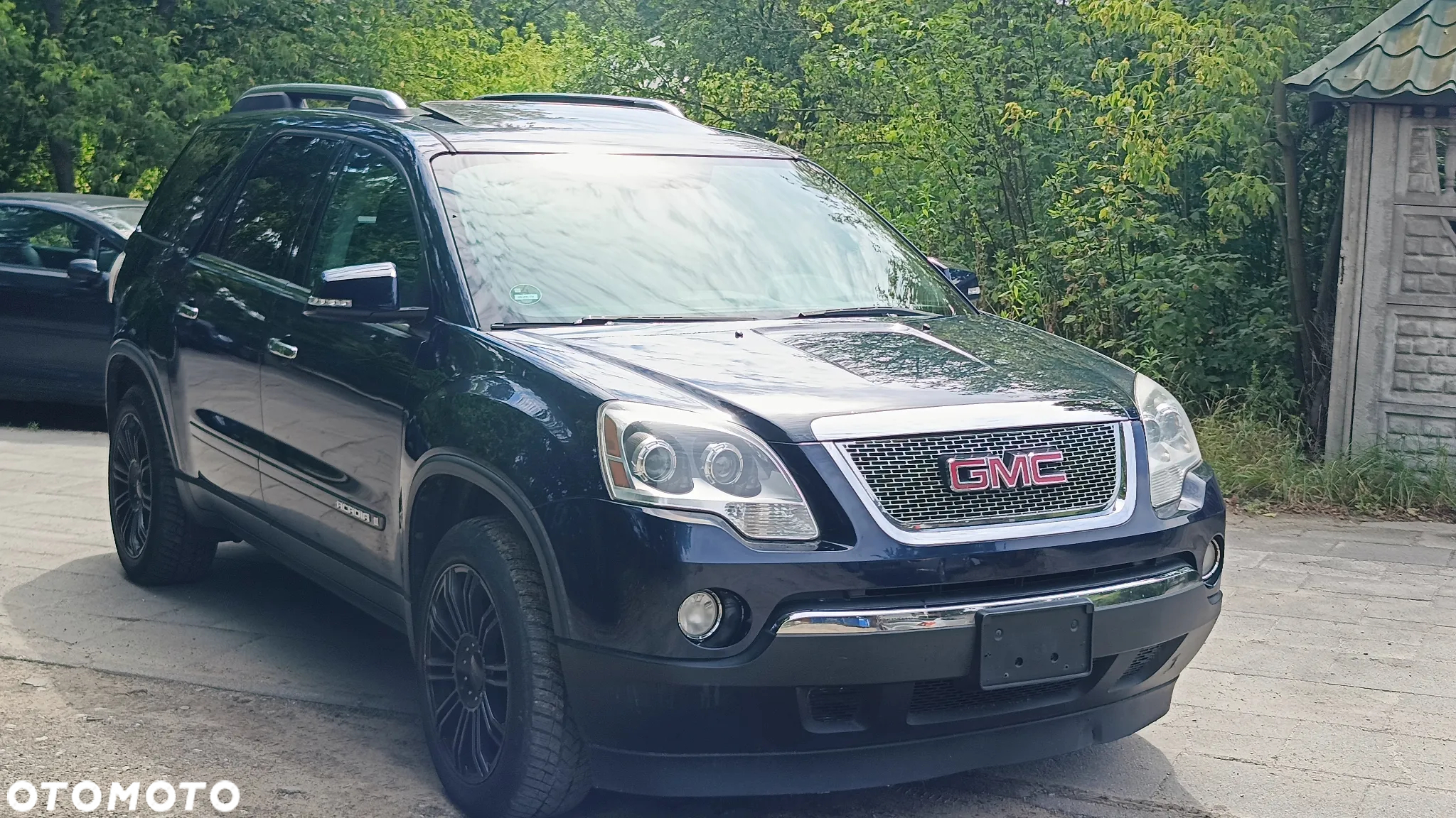 GMC Acadia 3.6 SLT AWD - 23