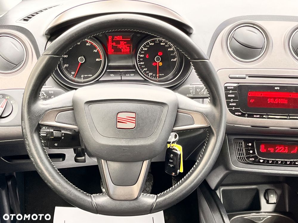 Seat Ibiza 1.4 16V Reference - 24