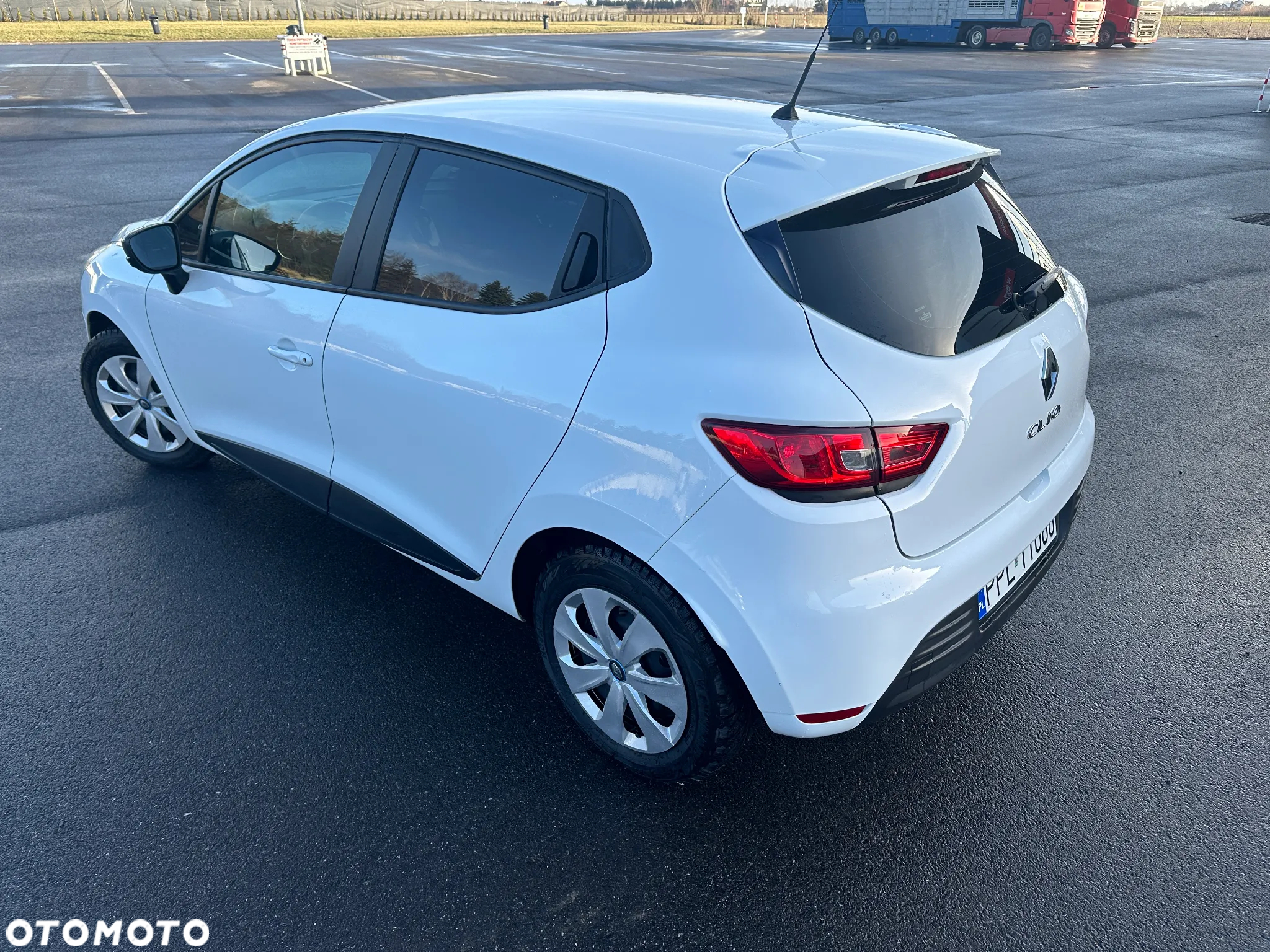 Renault CLIO 1,5 dci 75PS van Vat-1  2- osobowy Navi Klima Kamera - 5