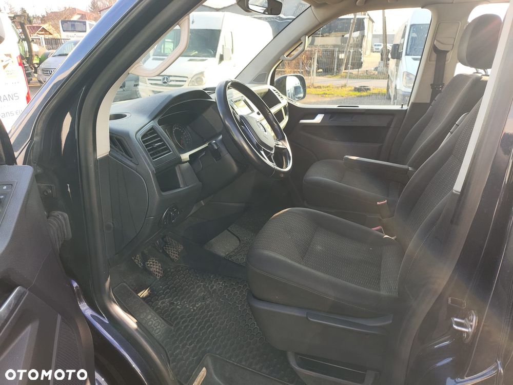 Volkswagen Caravelle - 7