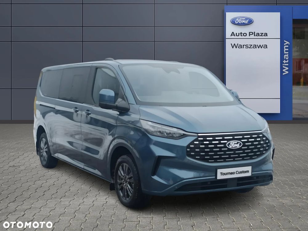 Ford Tourneo Custom 2.0 EcoBlue L2 Titanium - 7