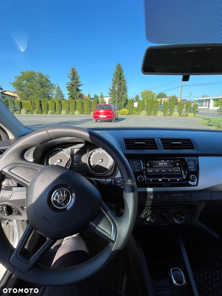 Skoda Fabia 1.0 Ambition - 9