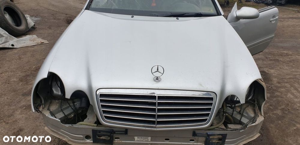 MERCEDES CABRIO CLK 320 B 1998 R MASKA ZNACZEK - 6