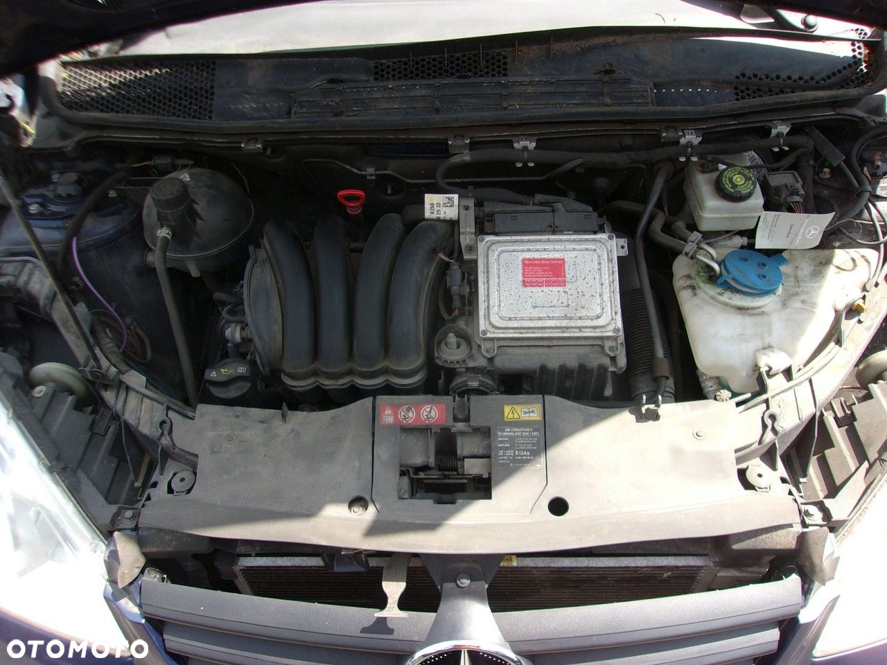 Mercedes-Benz Klasa A 160 Elegance - 25