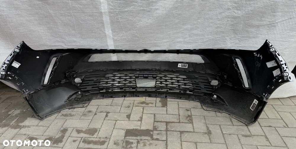 OPEL MOKKA II B ZDERZAK PRZEDNI PRZÓD 9835278480 - 6