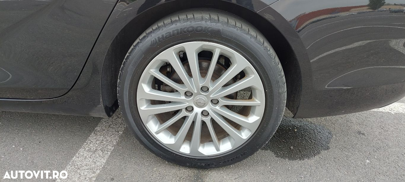 Opel Insignia - 28