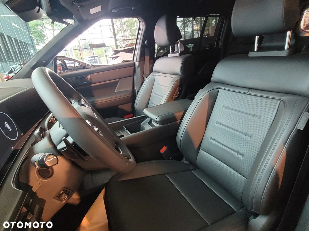 Hyundai Santa Fe 1.6 T-GDI PHEV Calligraphy 4WD 6os - 10