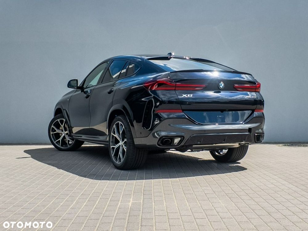 BMW X6 xDrive40d M Sport - 8