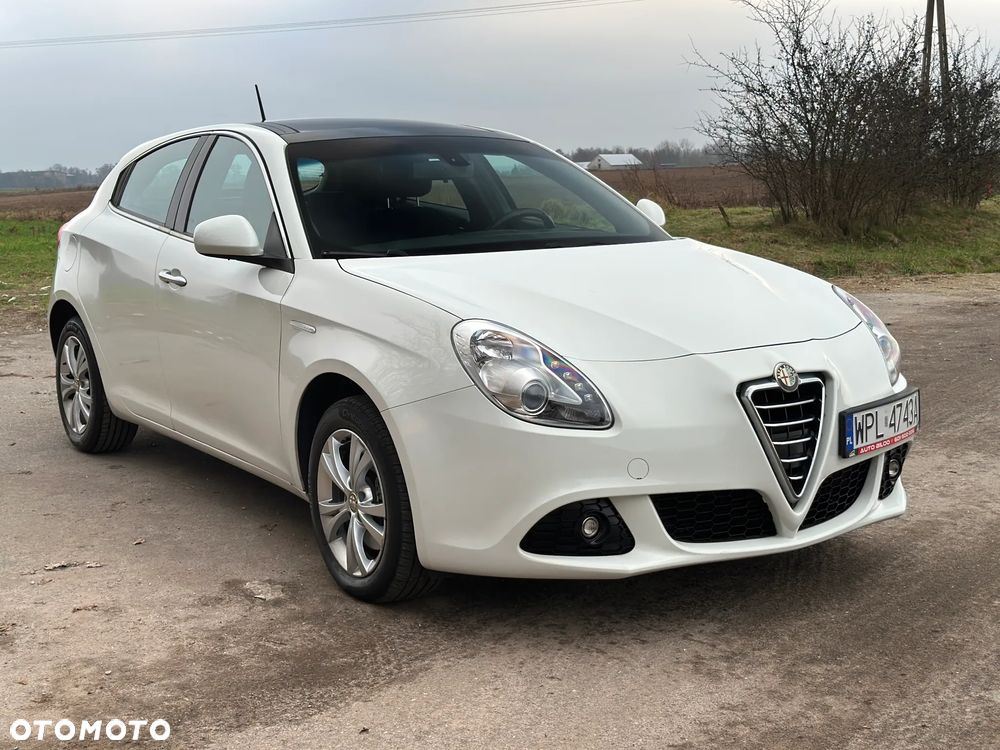 Alfa Romeo Giulietta 1.4 TB 16V Multiair Collezione - 6