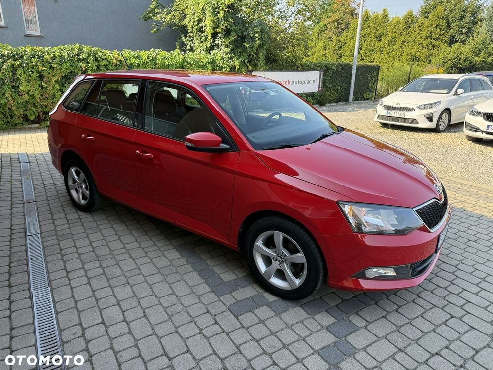 Skoda Fabia 1.0 TSI Ambition - 4