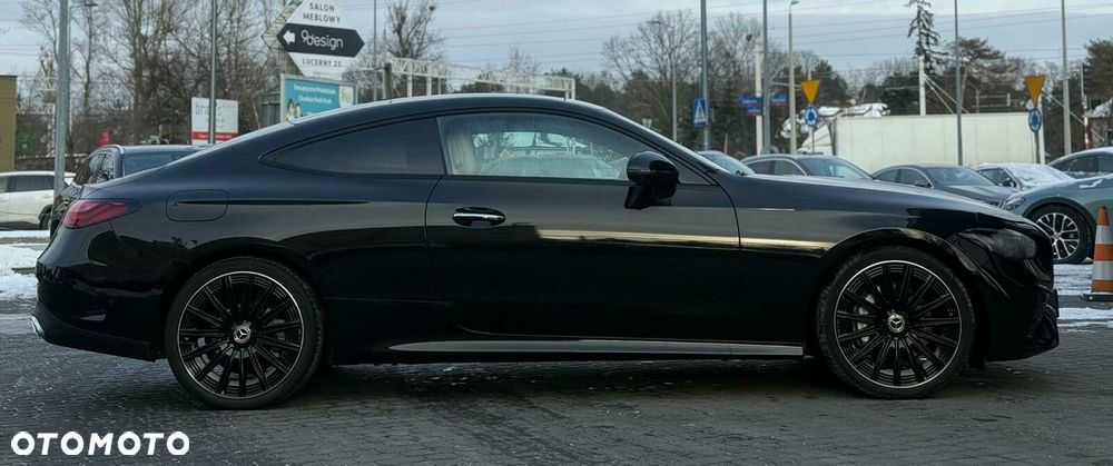 Mercedes-Benz CLE 200 9G-TRONIC Edition AMG Line - 3