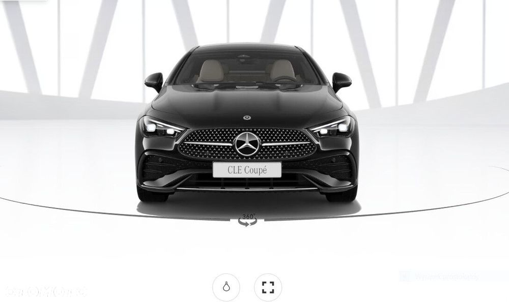 Mercedes-Benz CLE - 3