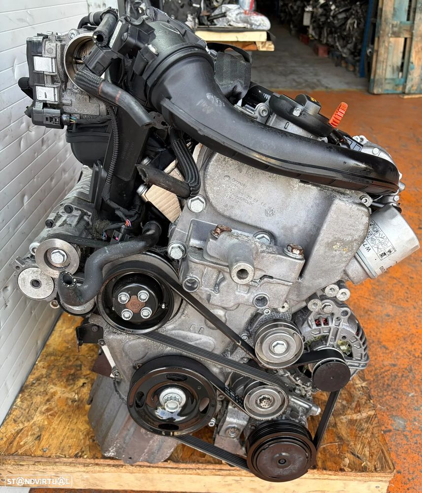 Motor Seat/VW/Skoda/Audi 1.4 TSi Ref: CAV - 5