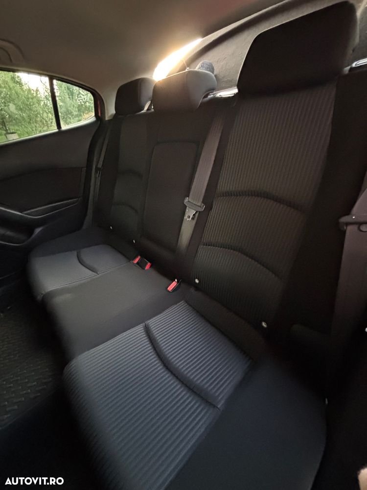 Mazda 3 SKYACTIV-D 150 Sports-Line - 7