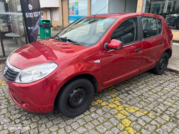 Dacia Sandero 1.5 dCi Confort