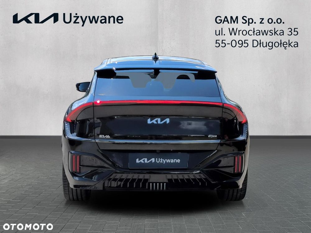Kia EV6 84kWh GT AWD - 4
