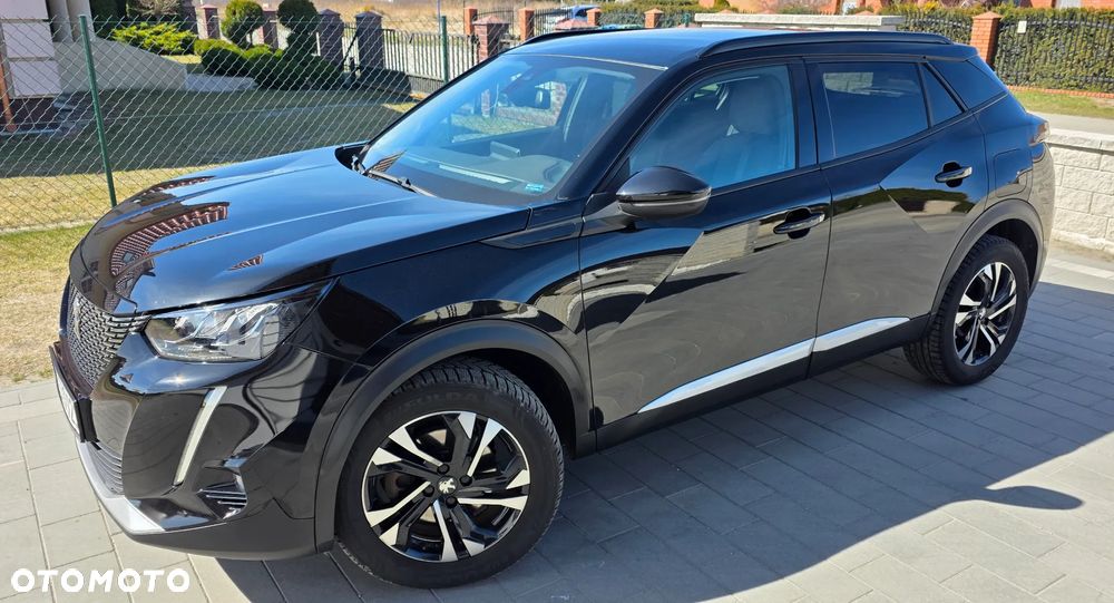 Peugeot 2008 1.5 BlueHDi Allure Pack S&S EAT8 - 9