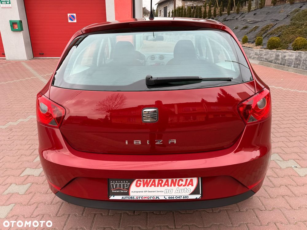 Seat Ibiza 1.4 Style - 15