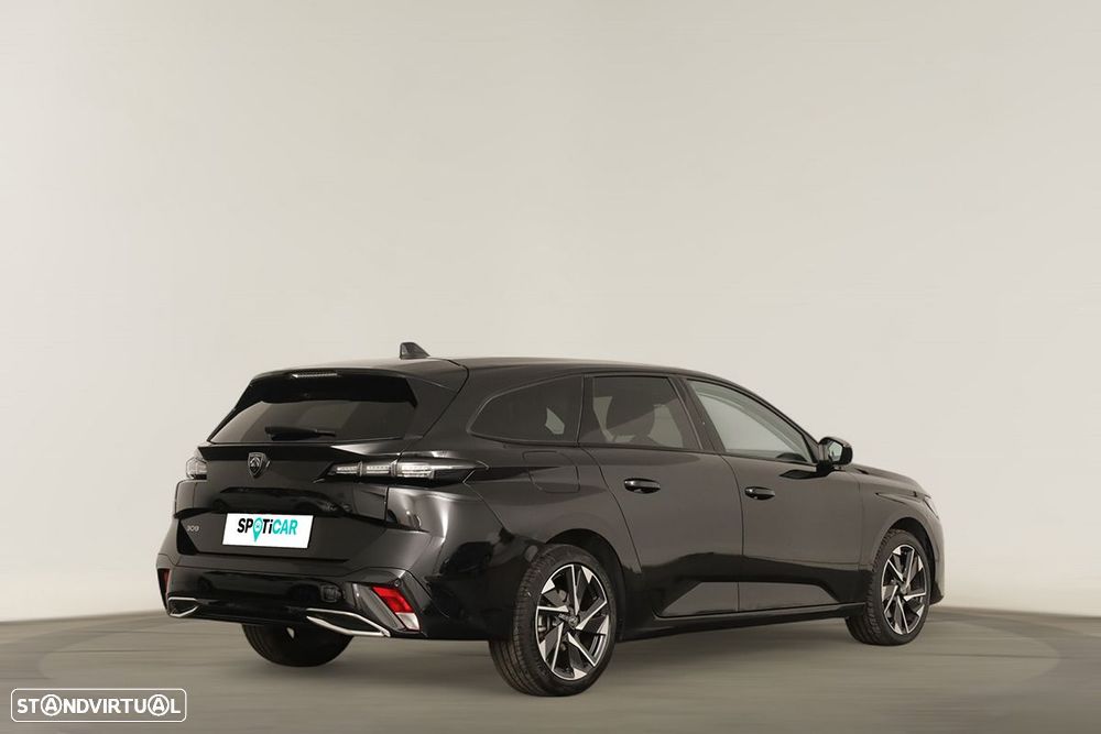 Peugeot 308 SW 1.2 PureTech Allure Pack EAT8 - 4