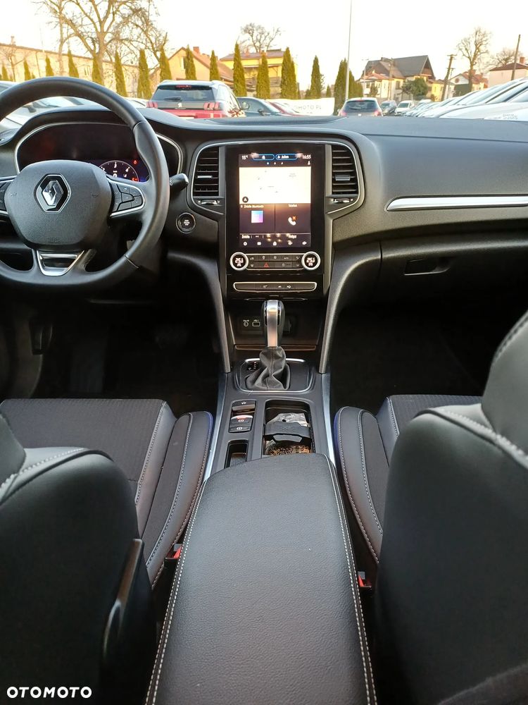 Renault Megane BLUE dCi 115 EDC Deluxe-Paket LIMITED - 20