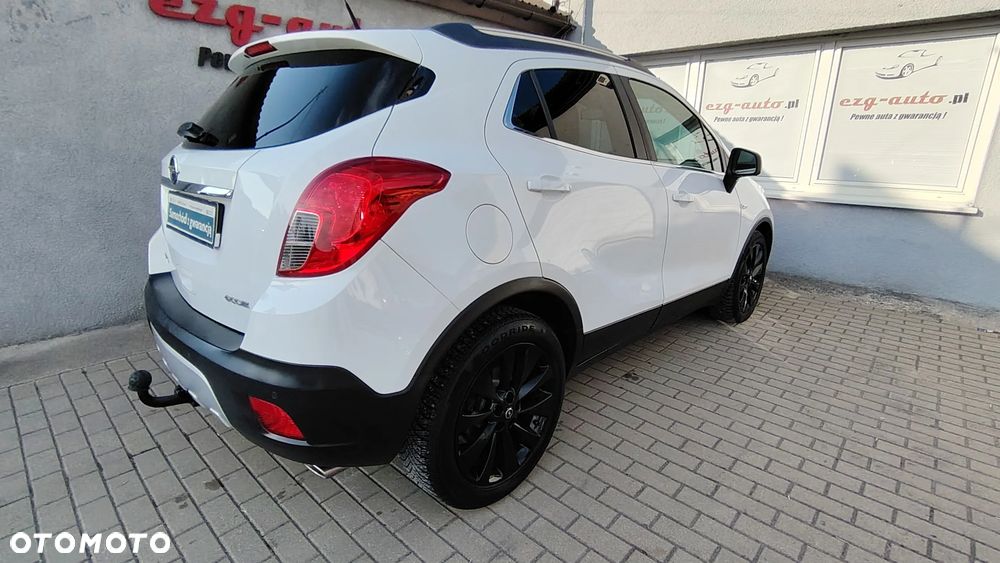 Opel Mokka 1.4 Turbo ecoFLEX Start/Stop Color Innovation - 11