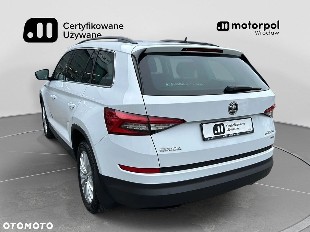 Skoda Kodiaq 2.0 TDI 4x4 Ambition DSG - 3