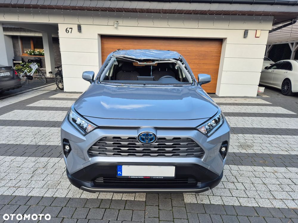 Toyota RAV4 2.5 Hybrid Adventure 4x4 - 4