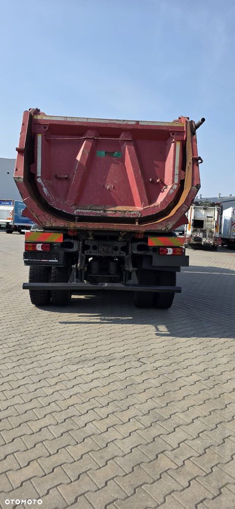 Mercedes-Benz AROCS 4145 wywrotka tylnozsyp - 6