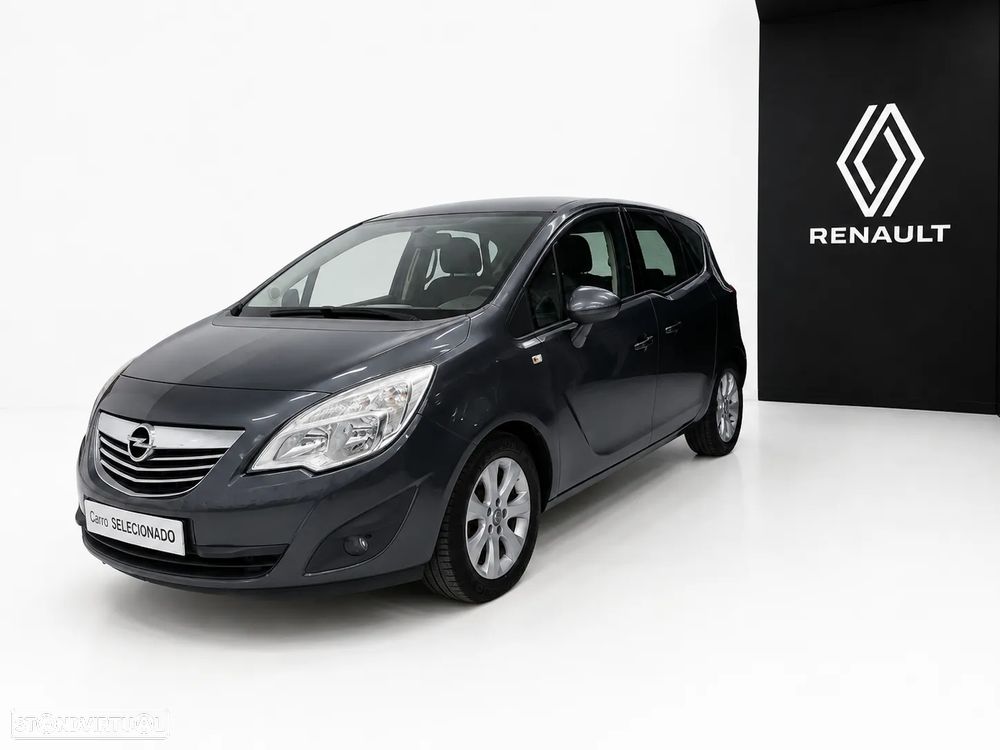 Opel Meriva 1.3 CDTI Design Edition S/S J16 - 1