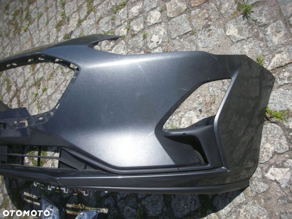 FORD FOCUS 2018-2022 PRZEDNI ZDERZAK MK4 PRZÓD KRATKI HALOGENY - 4