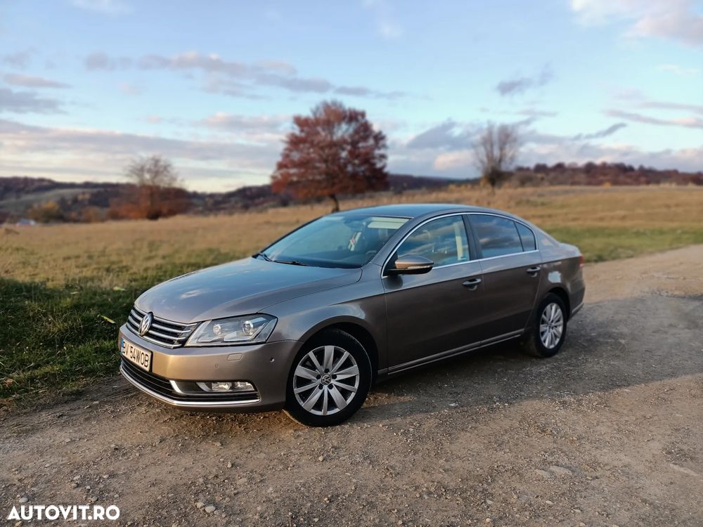 Volkswagen Passat 2.0 TDI DPF DSG 4Motion Highline - 7
