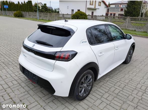 Peugeot 208 Elektromotor 136 E-Style - 2